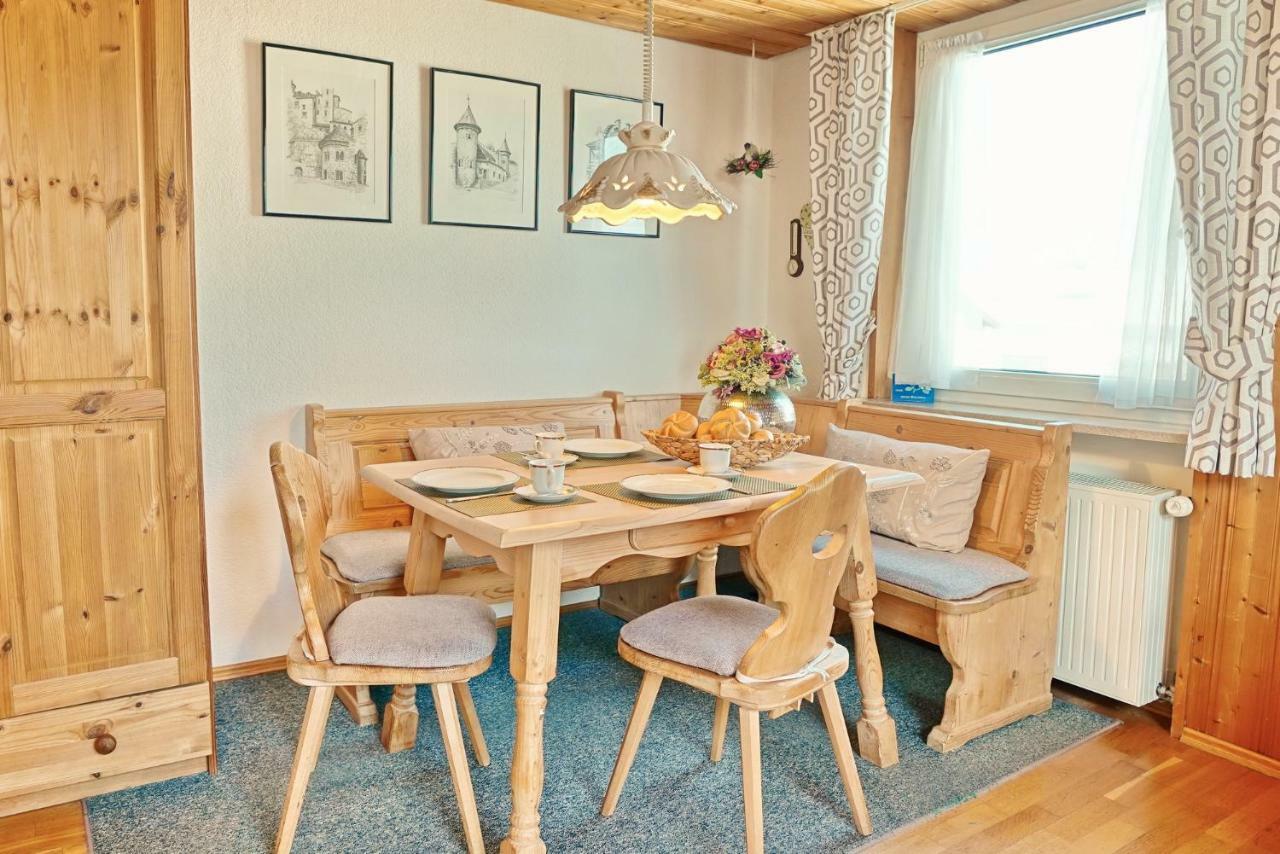 Appartement Bergblick à Fischen im Allgaeu Extérieur photo